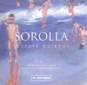 Sorolla, ¡Estate quieto!
