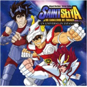 Caballeros del zodiaco 3