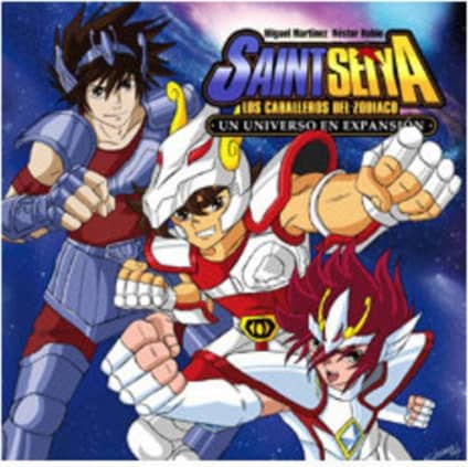 Caballeros del zodiaco 3