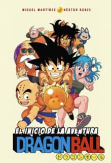 DRAGON BALL: EL INICIO DE LA AVENTURA
