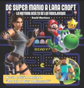 De Super Mario a Lara Croft