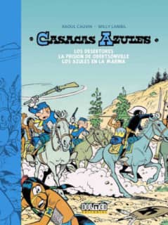 Casacas Azules 1973-1975