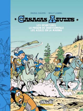 Casacas Azules 1973-1975