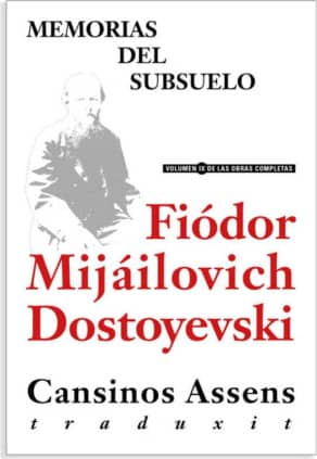 Memorias del subsuelo