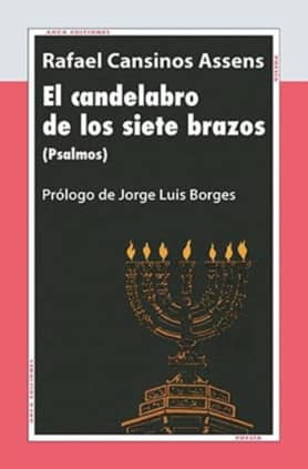 El candelabro de los siete brazos