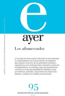 AFRANCESADOS, LOS (Ayer 95)