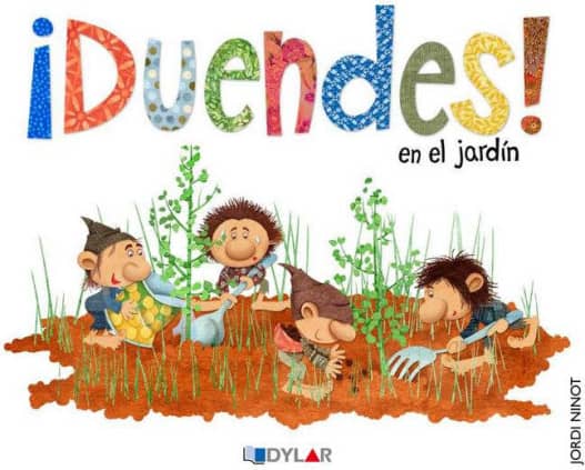 Duendes en el Jardín