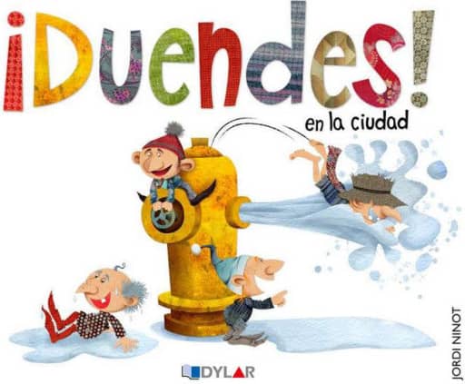 Duendes en la Ciudad