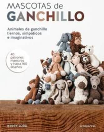 Mascotas de ganchillo
