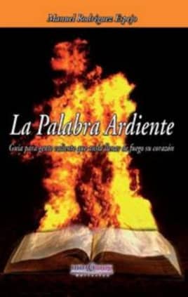 La palabra ardiente