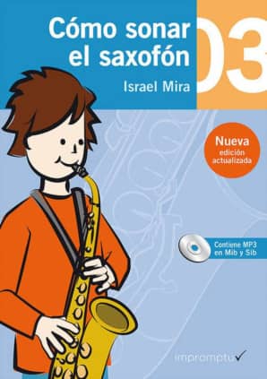 Cómo sonar el saxofón 3