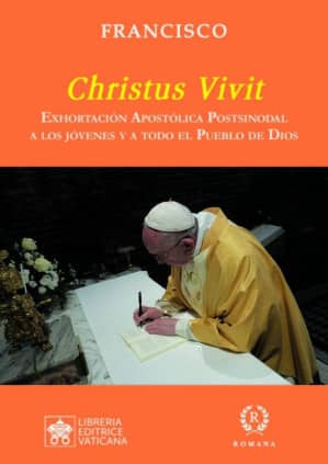 "CHRISTUS VIVIT"