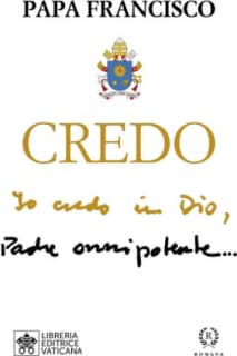 CREDO  YO CREDO IN DIO PADRE ONNIPOTENTE