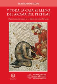 Y TODA LA CASA SE LLENÓ DEL AROMA DEL PERFUME