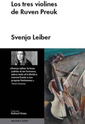 Los tres violines de Ruven Preuk