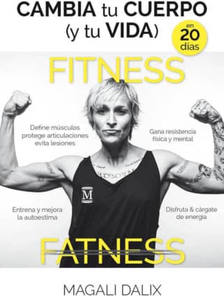 Cambia tu cuerpo (y tu vida) en 20 días