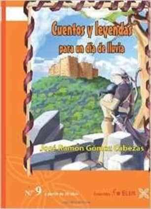 CUENTOS Y LEYENDAS PARA UN DÍA DE LLUVIA