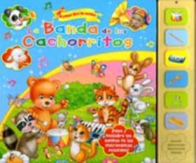 LA BANDA DE LOS CACHORRITOS