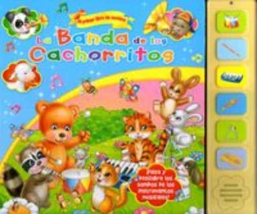 LA BANDA DE LOS CACHORRITOS