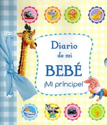 Diario de mi Bebé