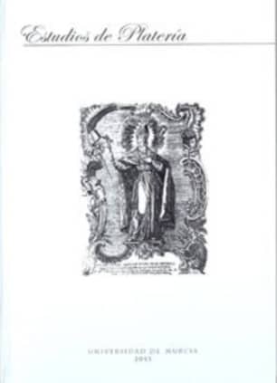 Estudios de Platería. San Eloy 2013