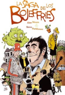 La saga de los Bojeffries