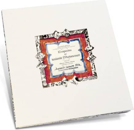 El espectro del teniente D'Autancourt