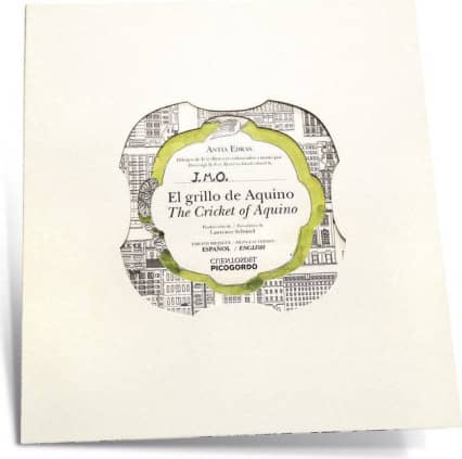 El grillo de Aquino / The Cricket of Aquino