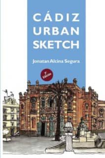 Cádiz Urban Sketch