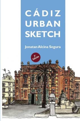 Cádiz Urban Sketch