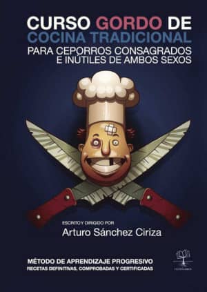 CURSO GORDO DE COCINA TRADICIONAL