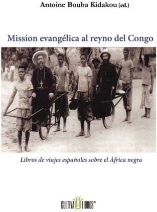 Mission evangélica al reyno del Congo