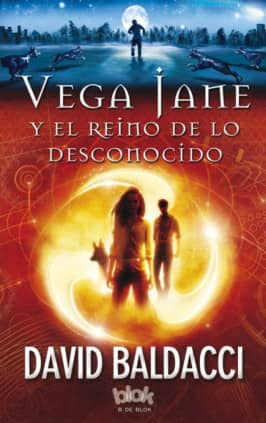 Vega Jane y el reino de lo desconocido (Vega Jane 1)