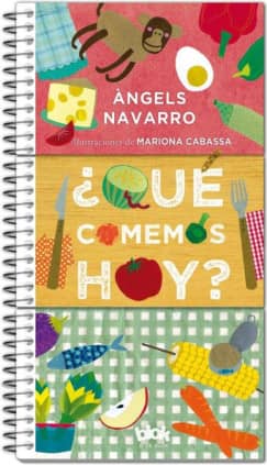 ¿Qué comemos hoy?