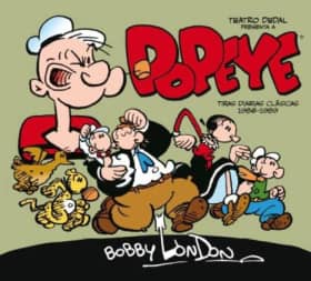 Popeye de Bobby London vol.1