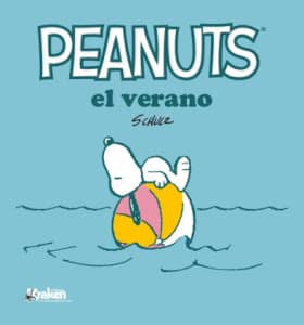 Peanuts. El verano
