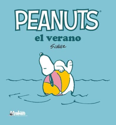 Peanuts. El verano
