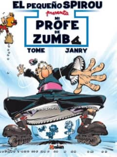 El pequeño Spirou. Mi profe de Zumba