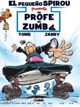 El pequeño Spirou. Mi profe de Zumba