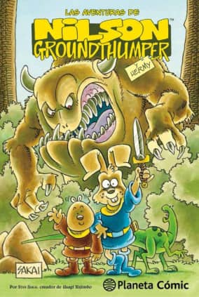 Las aventuras de Nilson Ground Thumper