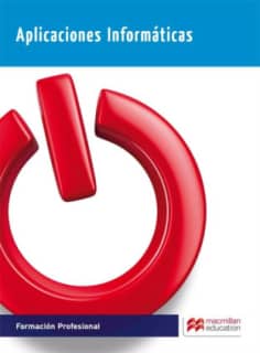 APLICACIONES INFORMATICAS 2015 CFGM