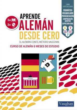 APRENDE ALEMÁN DESDE CERO