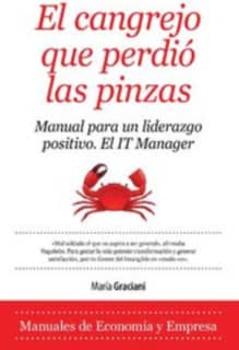 El cangrejo que perdió las pinzas