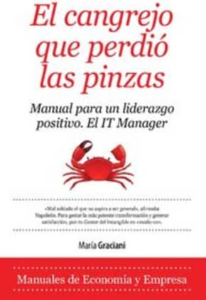 El cangrejo que perdió las pinzas