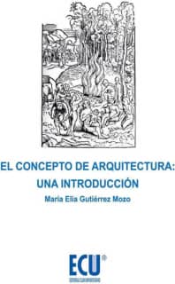El concepto de arquitectura: Una introducción