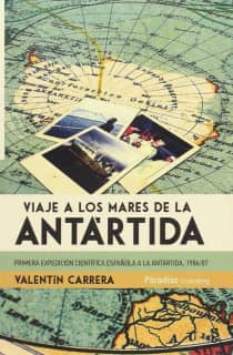 Viaje a los mares de la Antártida