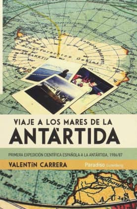 Viaje a los mares de la Antártida
