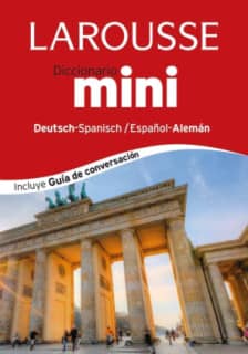 DICCIONARIO MINI ESPAÑOL-ALEMAN / DEUTSH