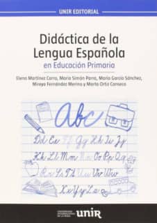 Didáctica de la Lengua Española en Educación Primaria