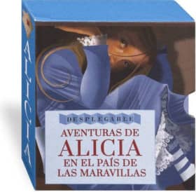 Aventuras de Alicia en el país de las maravillas